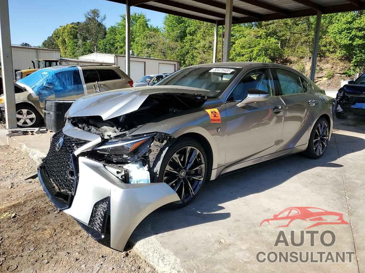 LEXUS IS 350 F S 2023 - JTHGZ1B2XP5068147