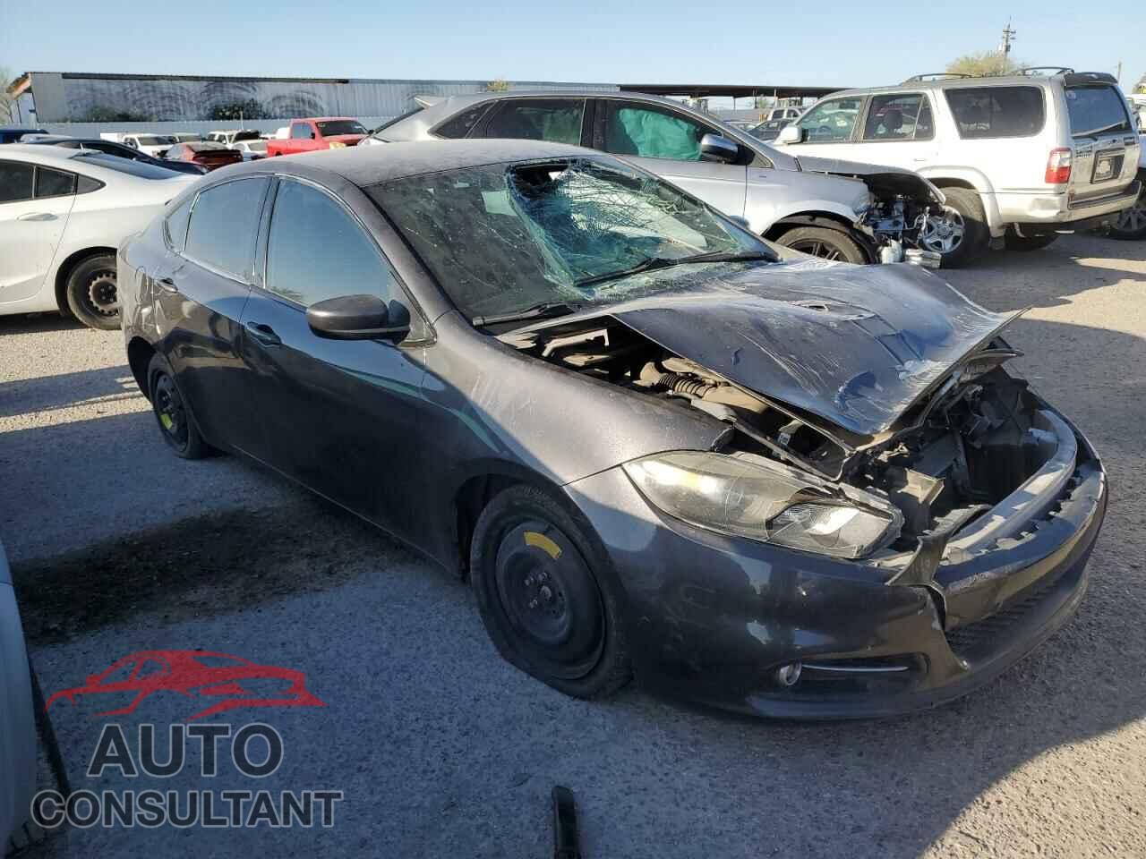 DODGE DART 2016 - 1C3CDFBB2GD541044