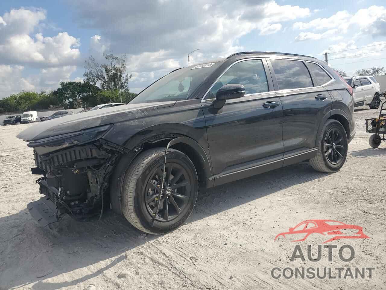 HONDA CRV 2025 - 7FARS5H51SE025982