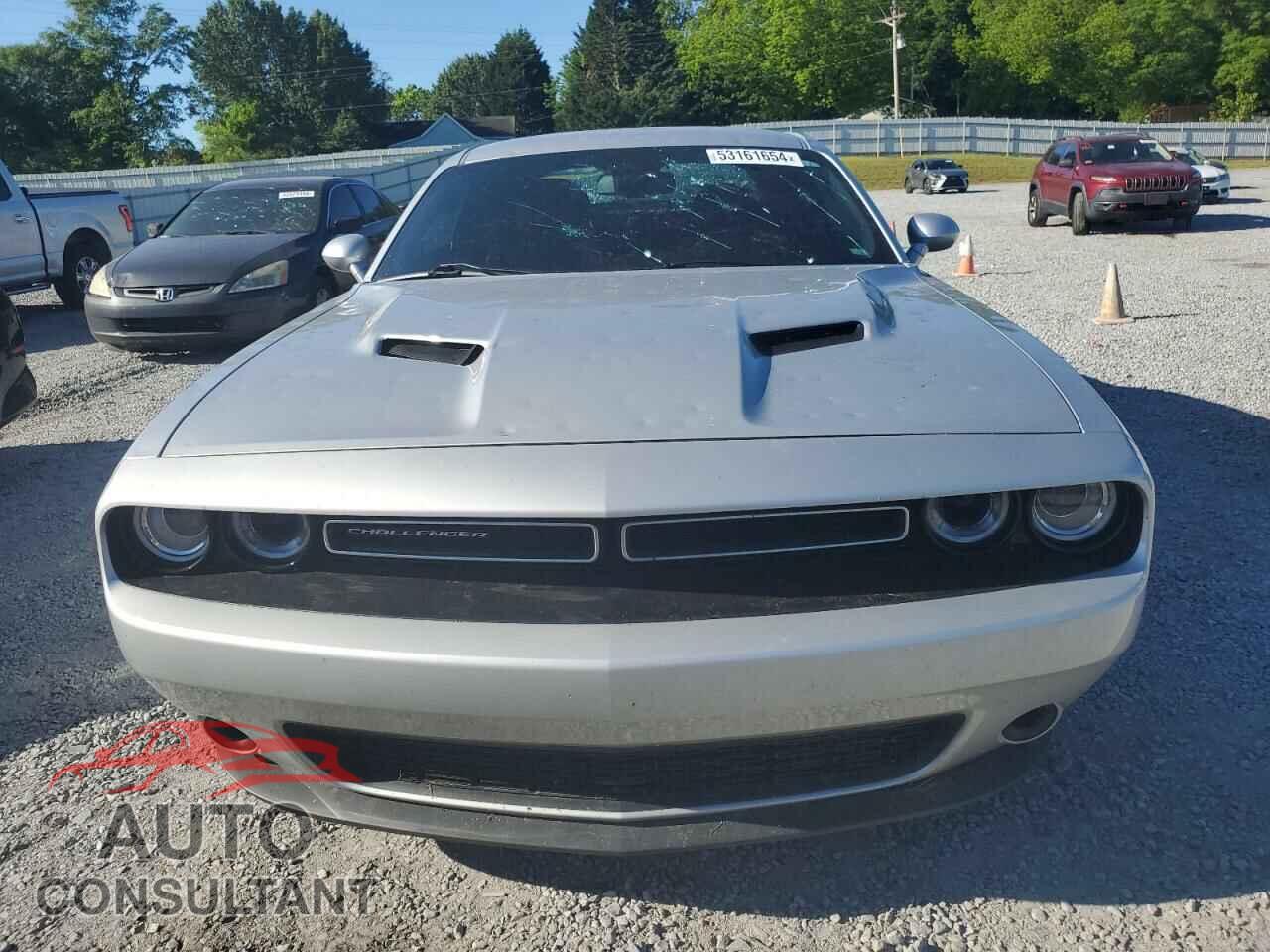 DODGE CHALLENGER 2021 - 2C3CDZAG3MH534603