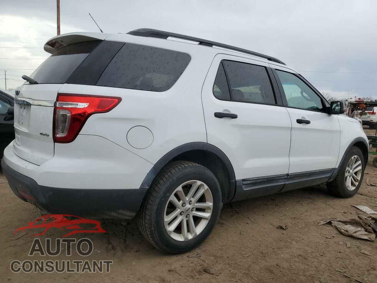 FORD EXPLORER 2015 - 1FM5K8B85FGB70660