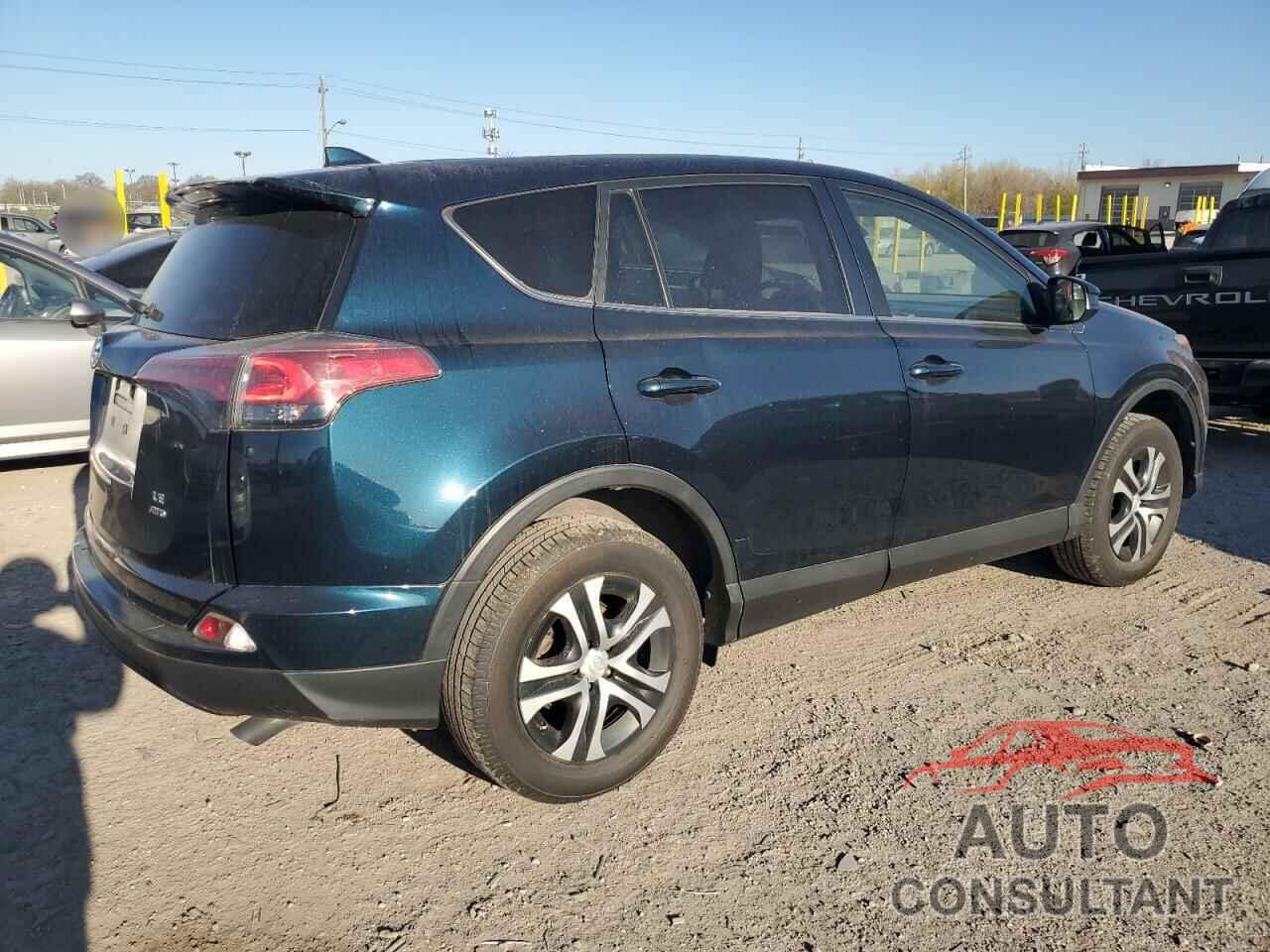 TOYOTA RAV4 2018 - JTMBFREV3JJ221913