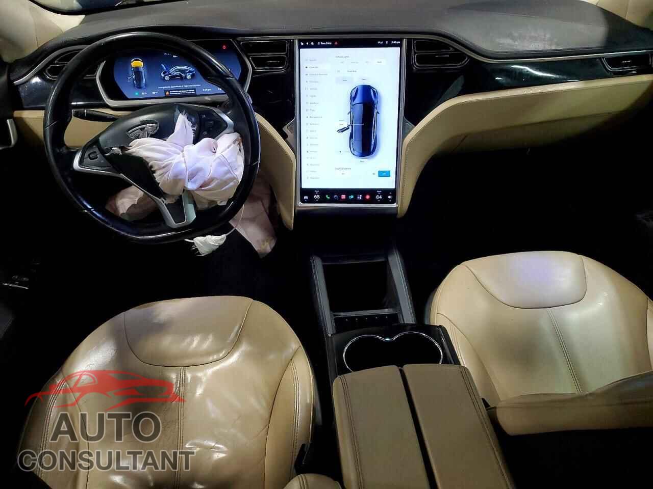 TESLA MODEL S 2013 - 5YJSA1CN4DFP08570