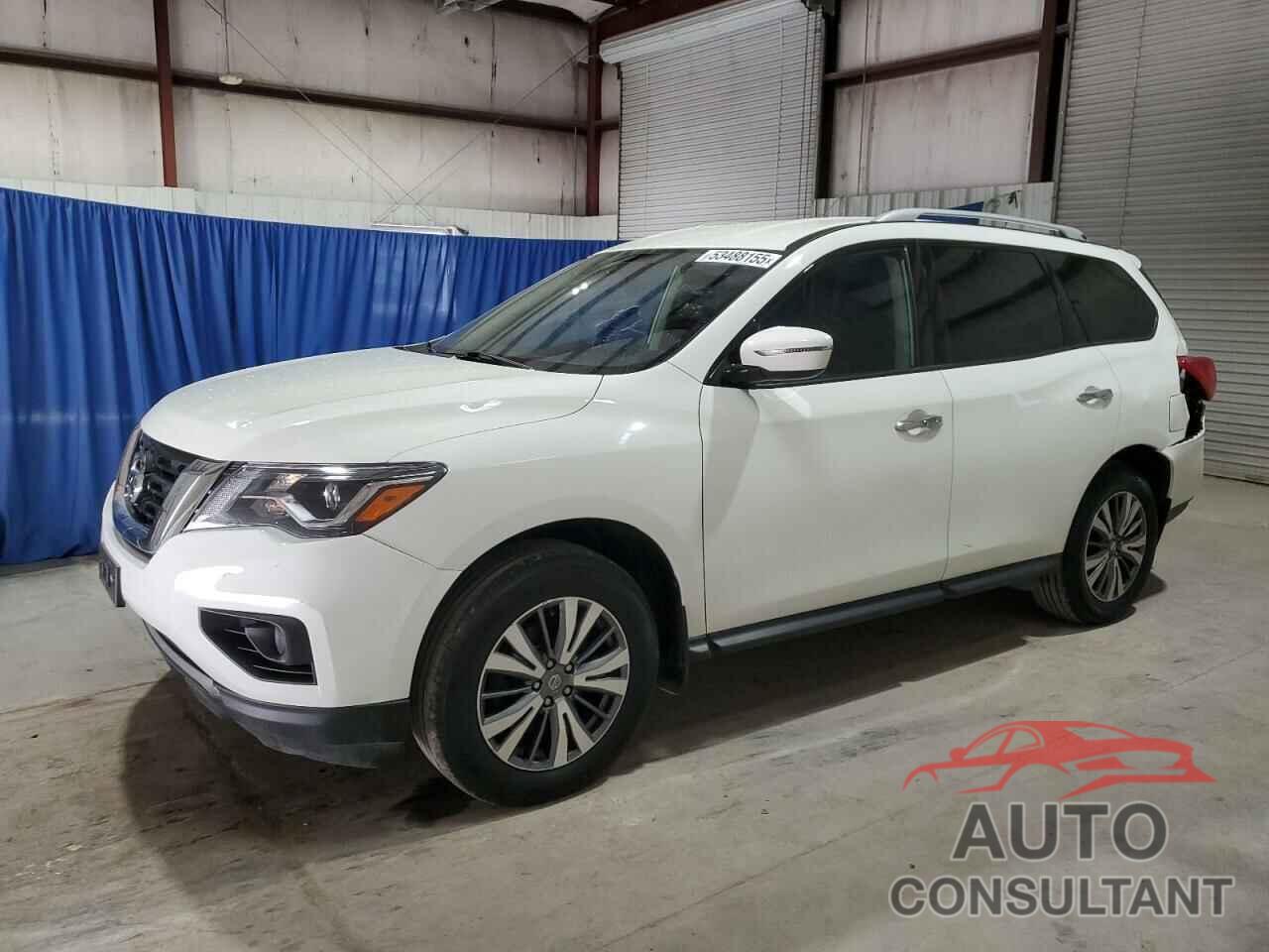 NISSAN PATHFINDER 2020 - 5N1DR2AM2LC649334