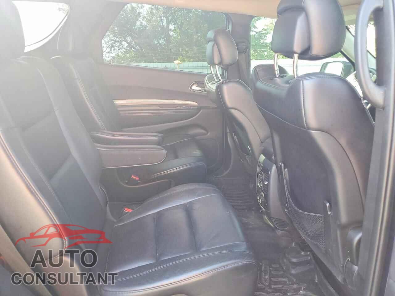 DODGE DURANGO 2017 - 1C4RDJDG6HC854963
