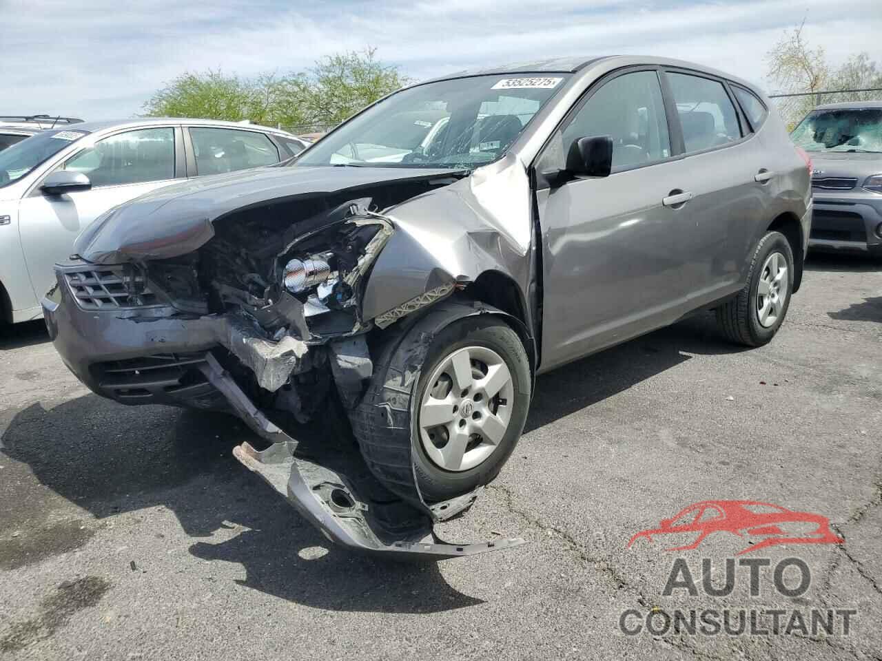 NISSAN ROGUE 2009 - JN8AS58VX9W185605