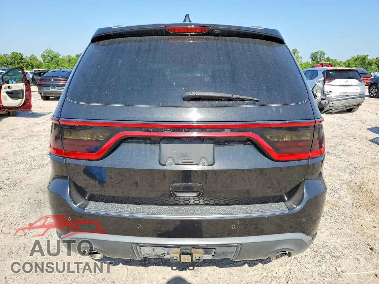 DODGE DURANGO 2015 - 1C4SDJET0FC760457