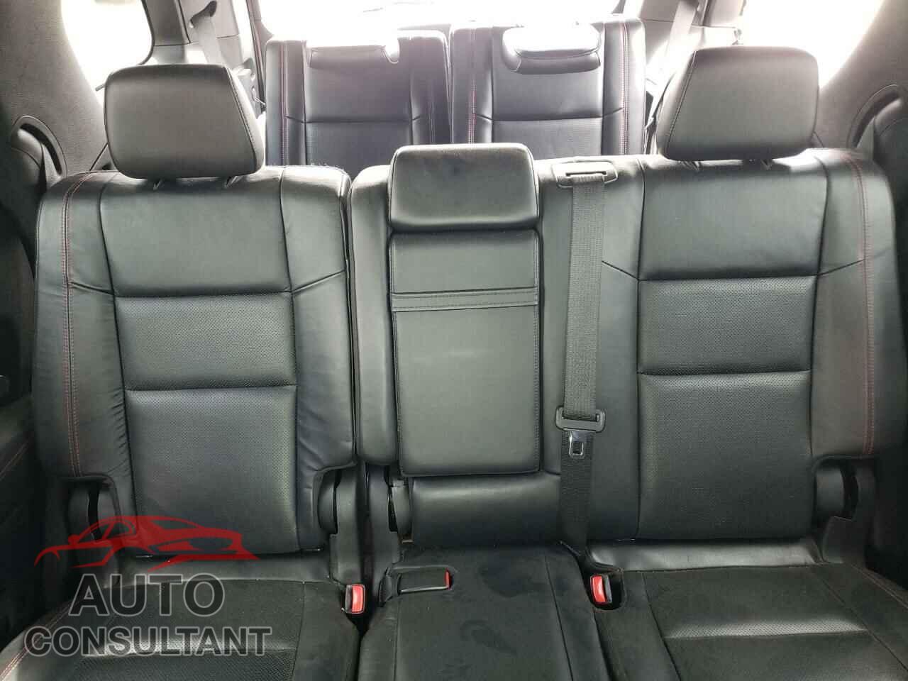 DODGE DURANGO 2016 - 1C4SDJCT9GC413097