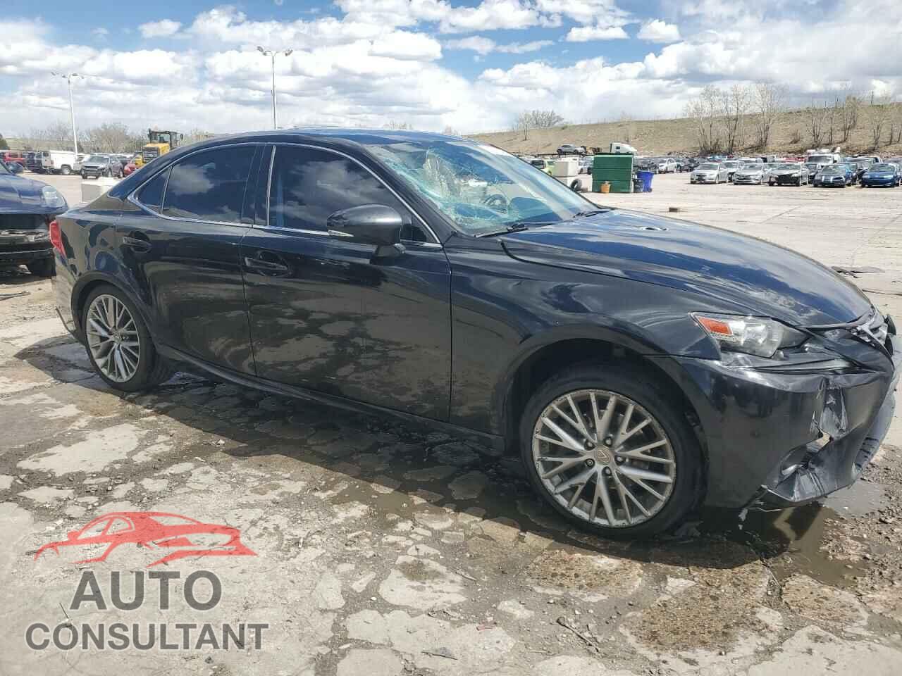 LEXUS IS 2014 - JTHCF1D26E5014880