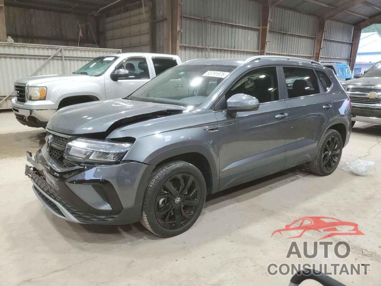 VOLKSWAGEN TAOS SE 2022 - 3VVTX7B25NM050964