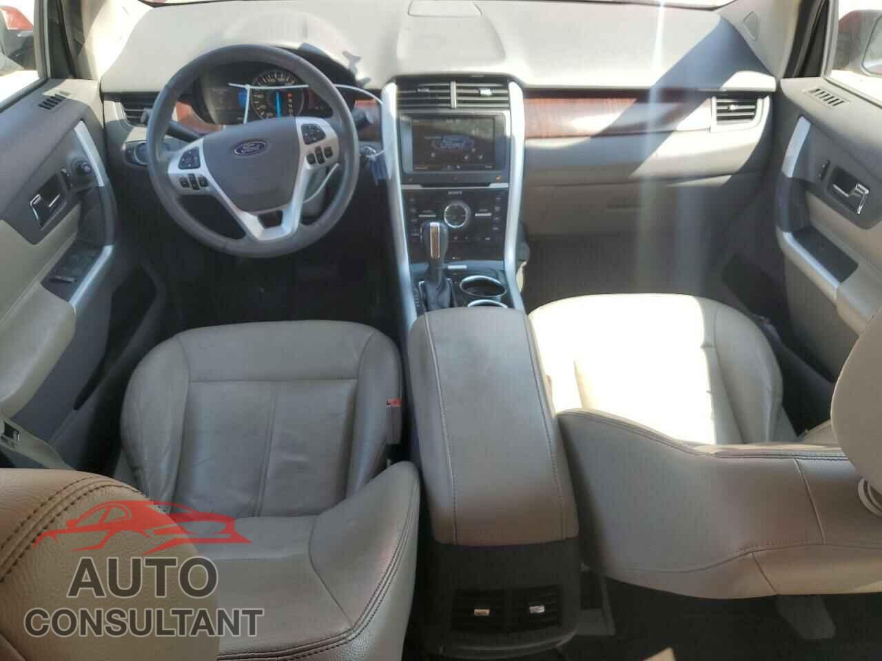 FORD EDGE 2014 - 2FMDK4KC2EBA54248
