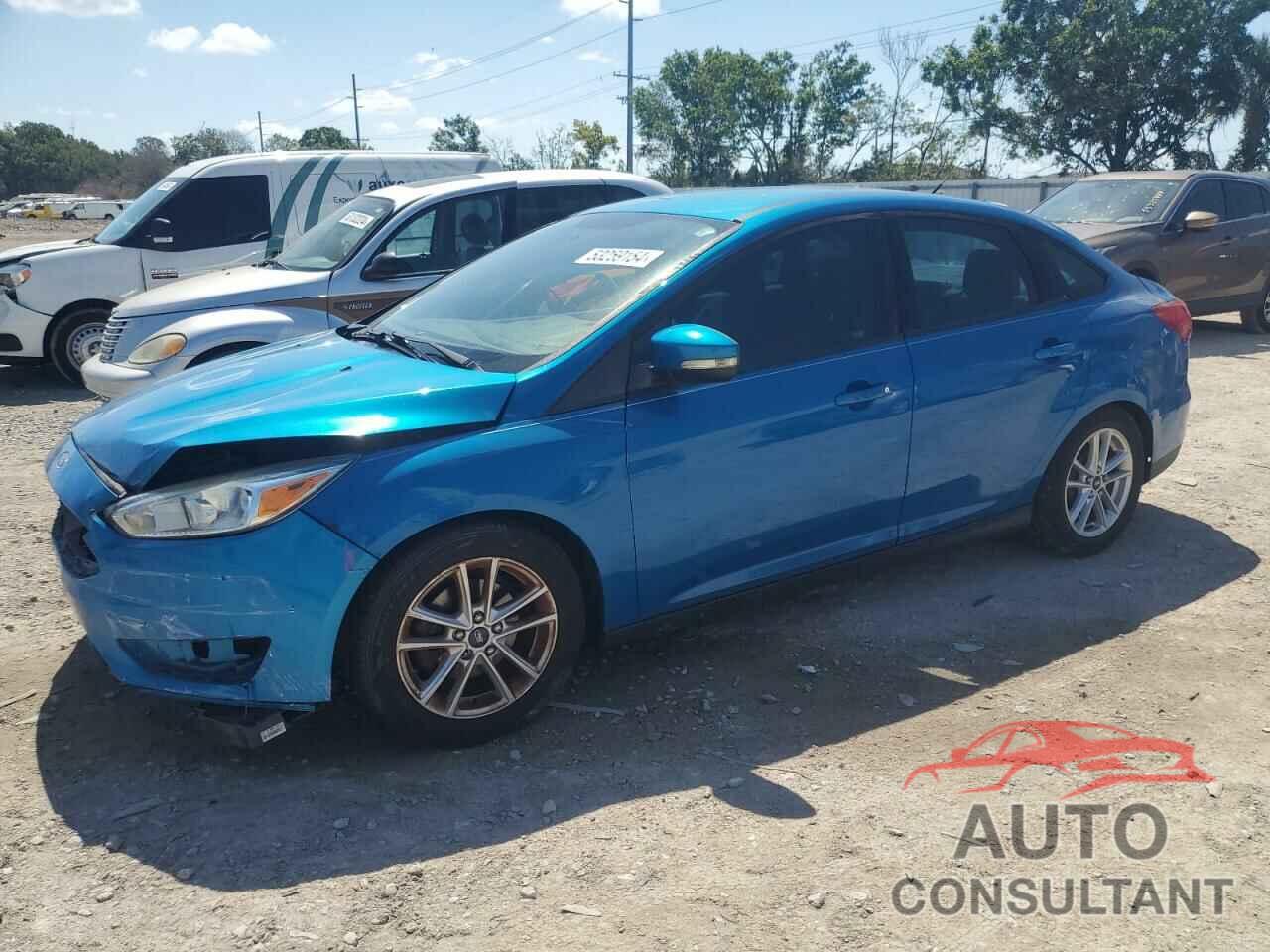 FORD FOCUS 2016 - 1FADP3F20GL236797