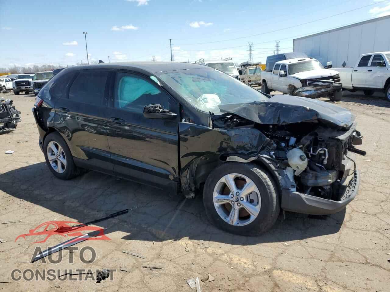 FORD EDGE 2024 - 2FMPK4G9XRBA82721