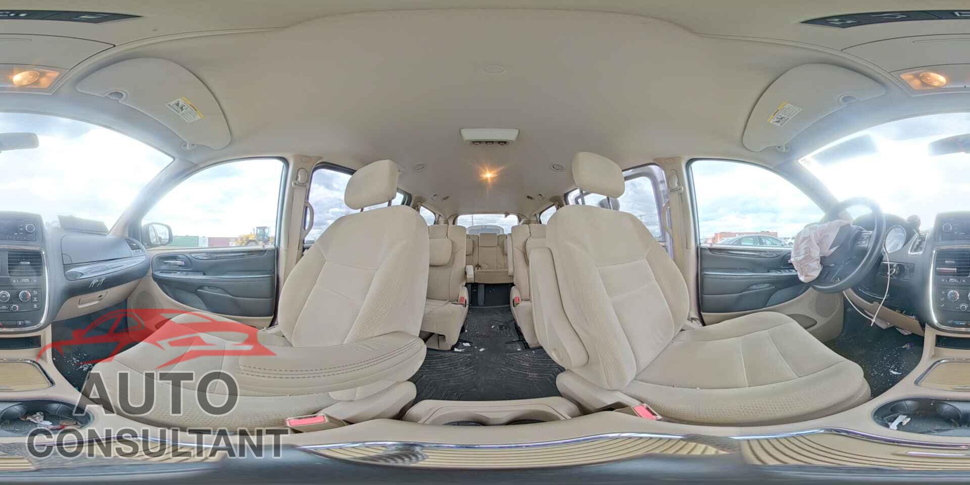 DODGE CARAVAN 2016 - 2C4RDGCG1GR328850