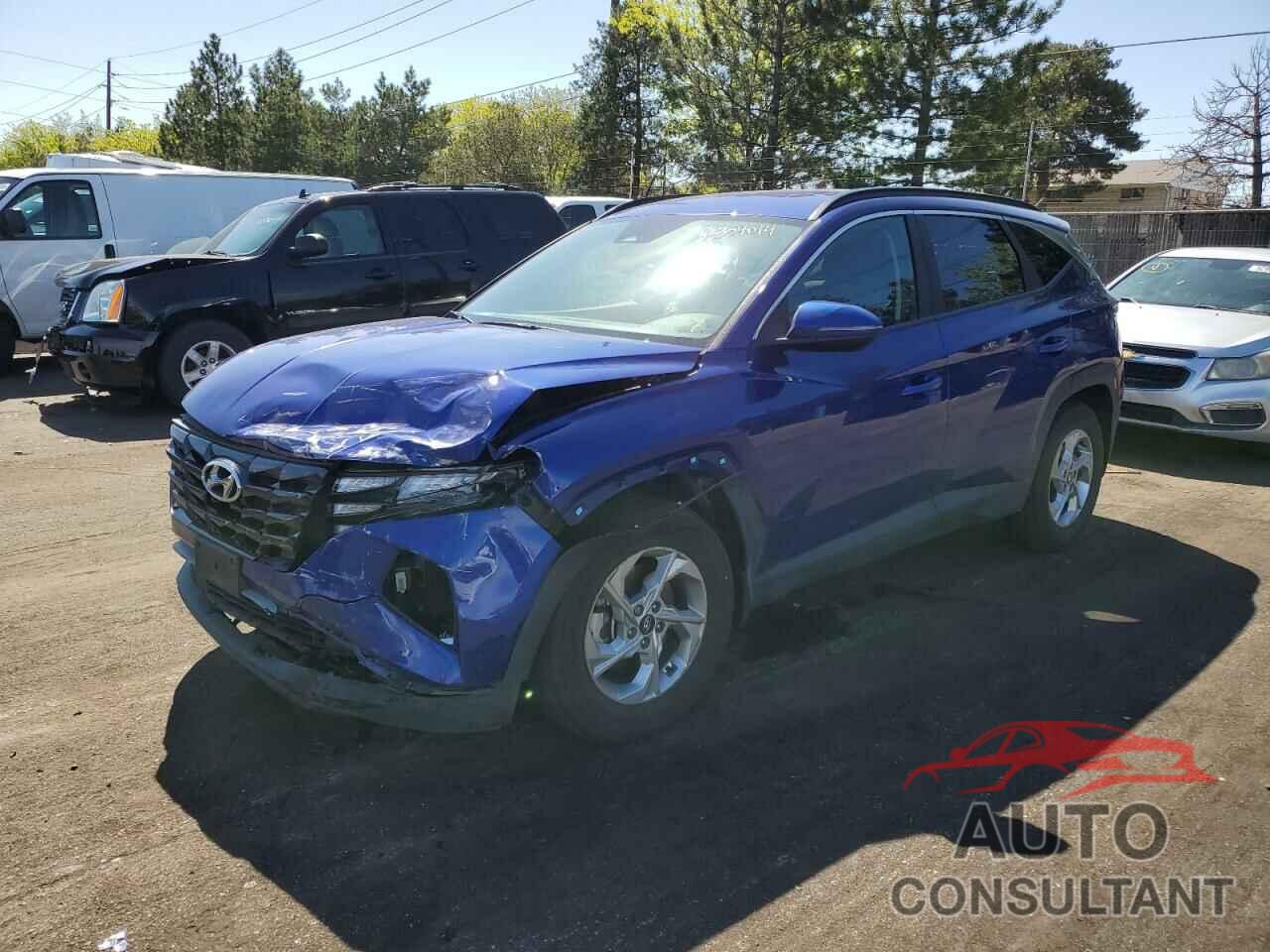 HYUNDAI TUCSON 2023 - 5NMJB3AE6PH170609