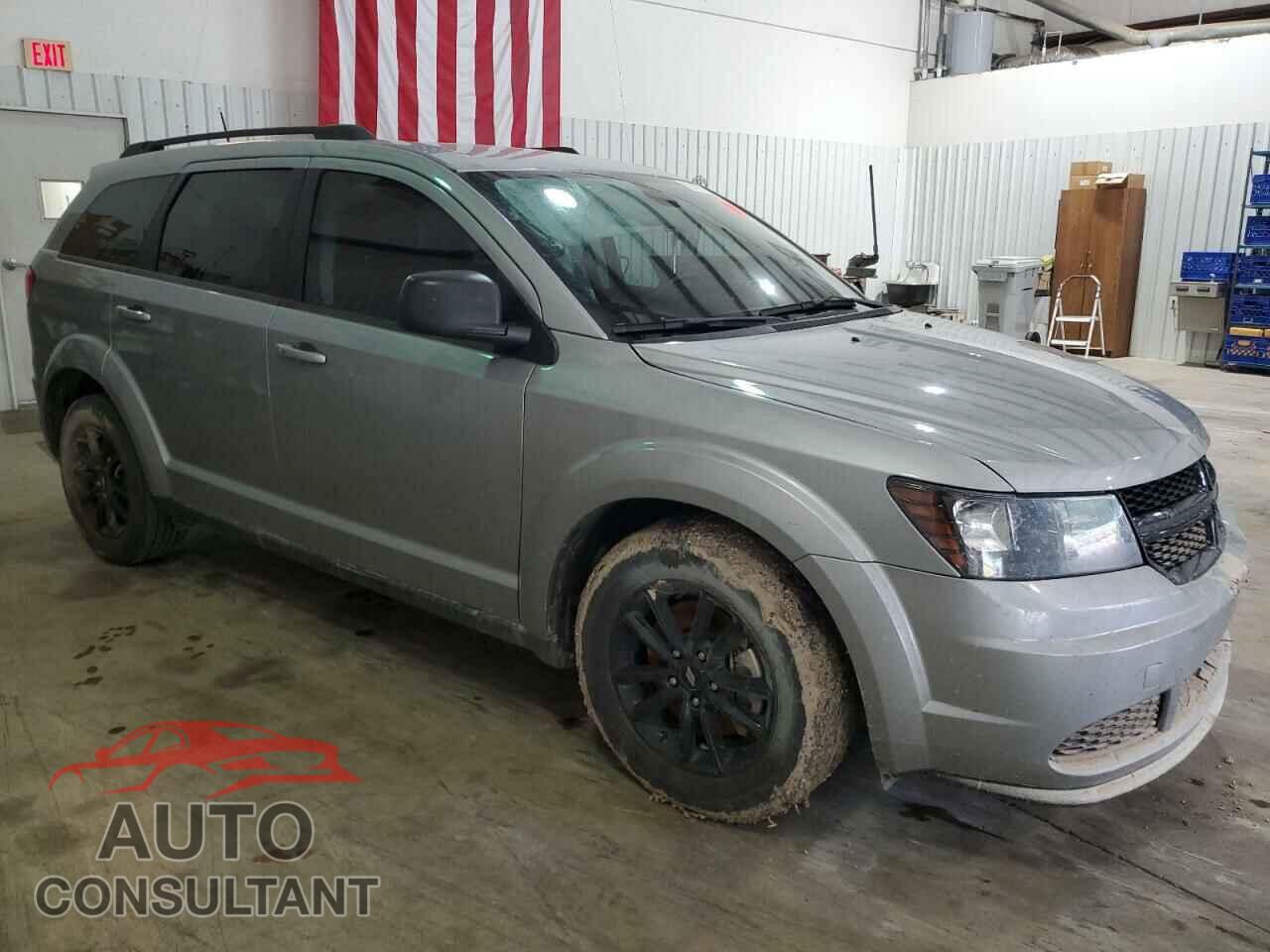 DODGE JOURNEY 2020 - 3C4PDCAB8LT279628