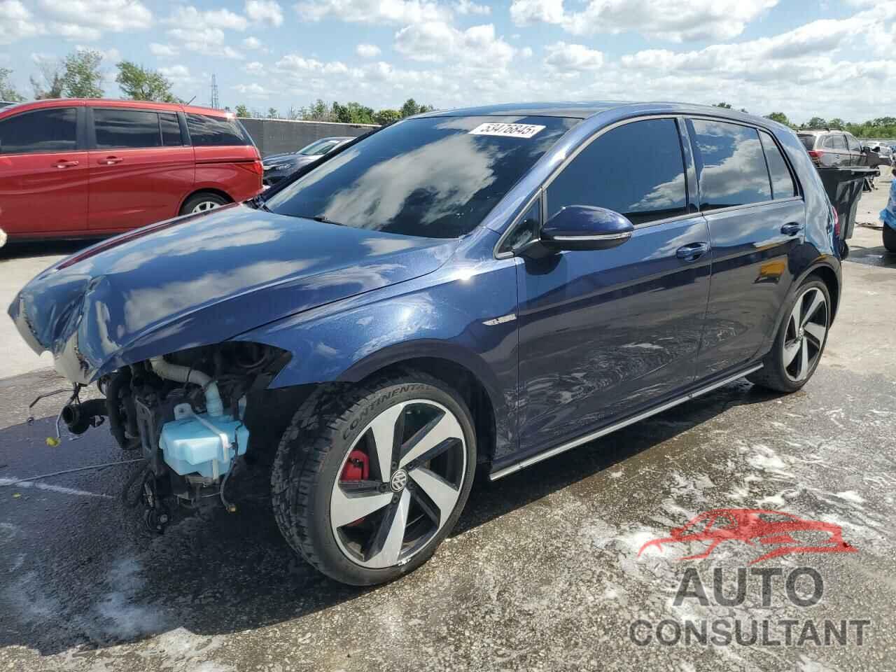 VOLKSWAGEN GTI 2018 - 3VW547AU2JM283338