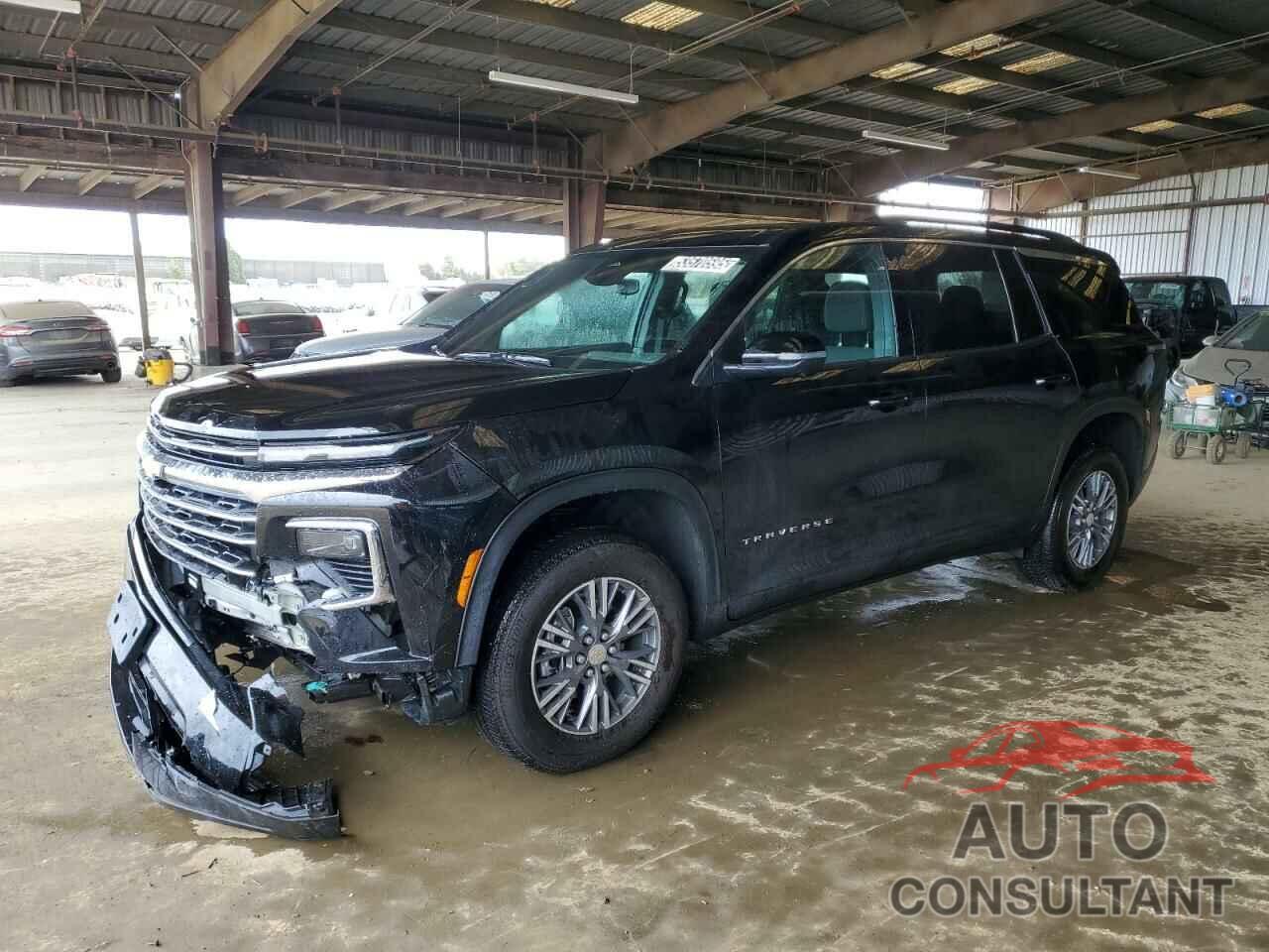 CHEVROLET TRAVERSE 2024 - 1GNEVGKS4RJ167409