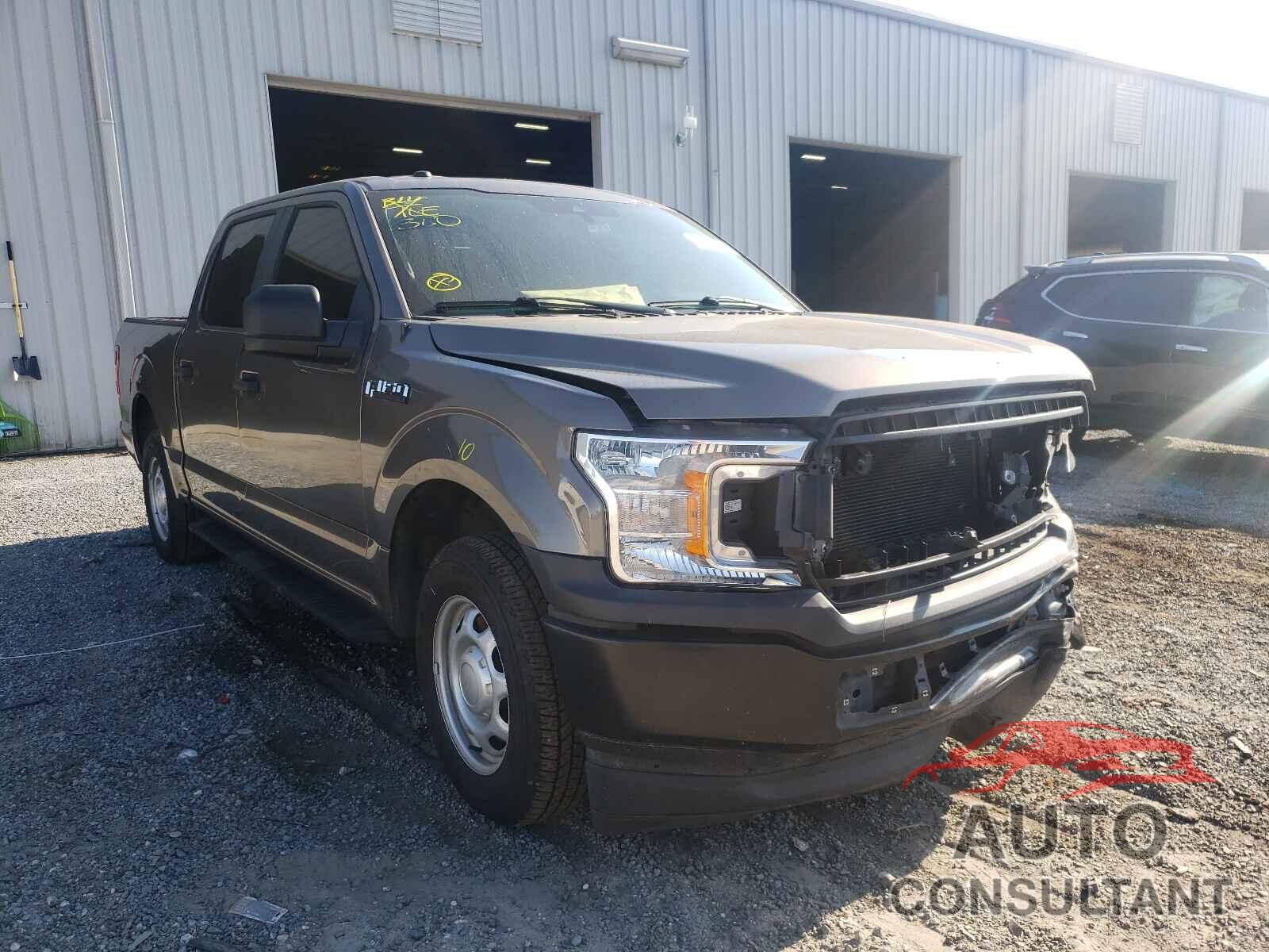 FORD F-150 2019 - 1FTEW1CPXKFD34457