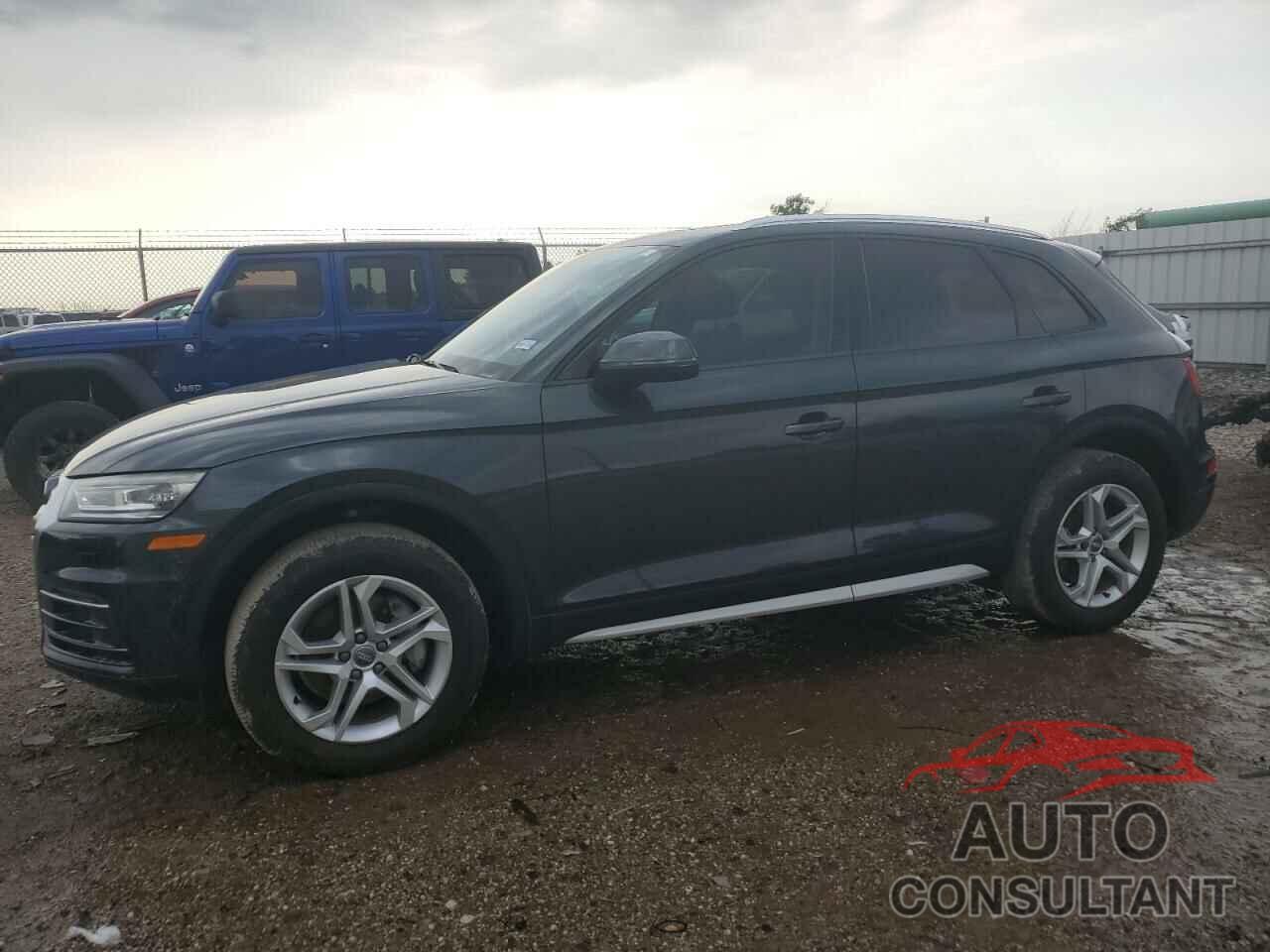 AUDI Q5 2018 - WA1ANAFY9J2014424