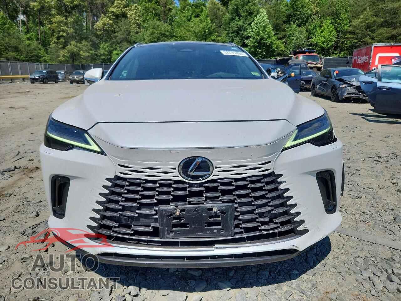 LEXUS RX350 2024 - 2T2BAMCA1RC080201