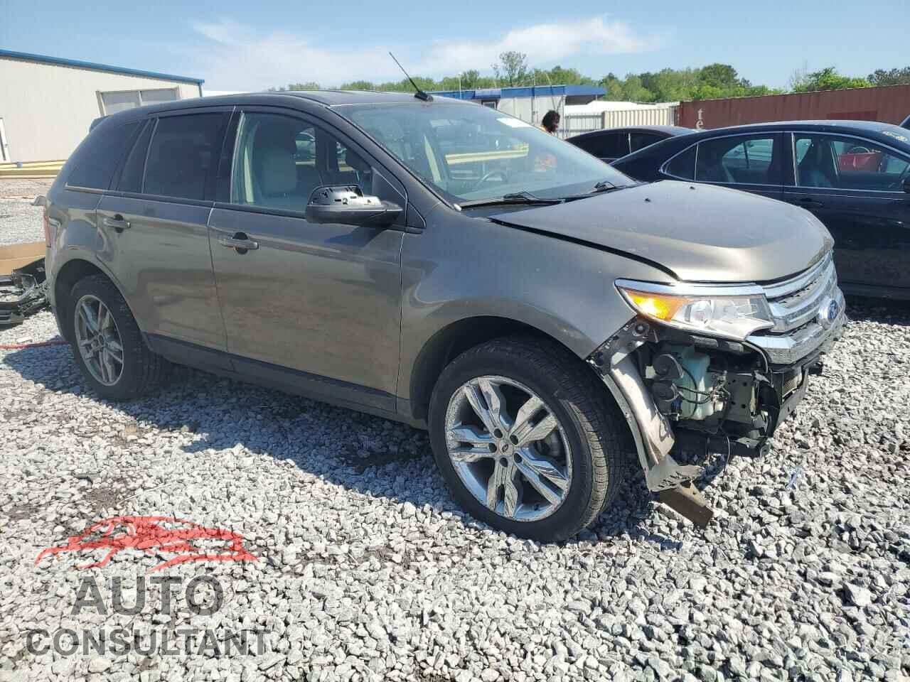 FORD EDGE 2014 - 2FMDK3JC3EBB52121
