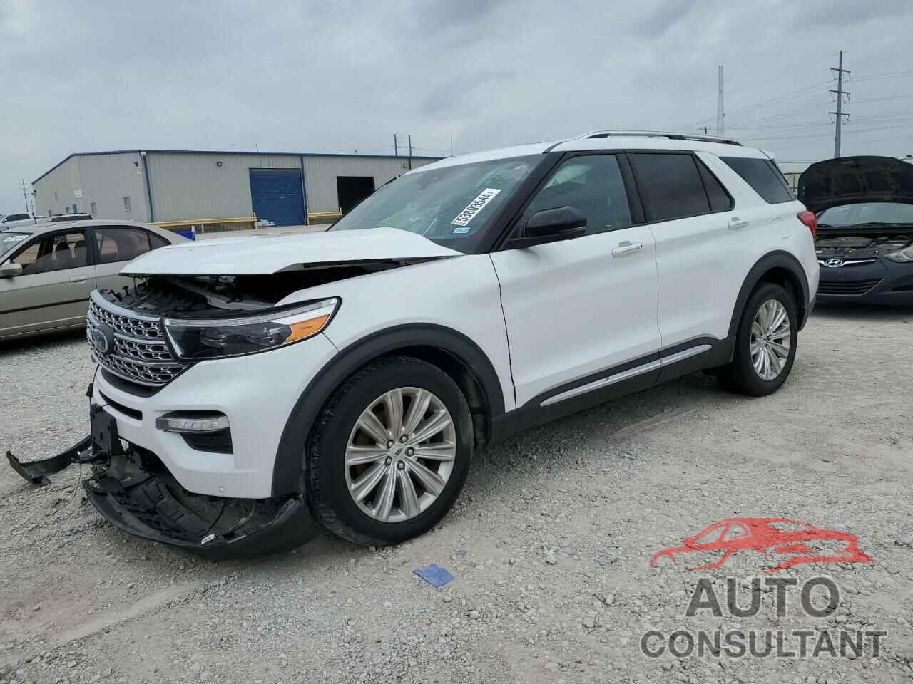 FORD EXPLORER 2020 - 1FMSK7FH5LGC12652