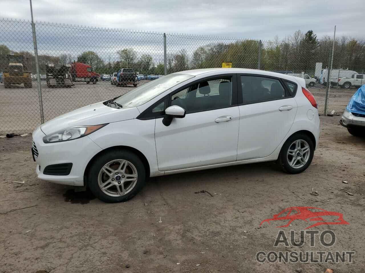 FORD FIESTA 2017 - 3FADP4EJ0HM152834