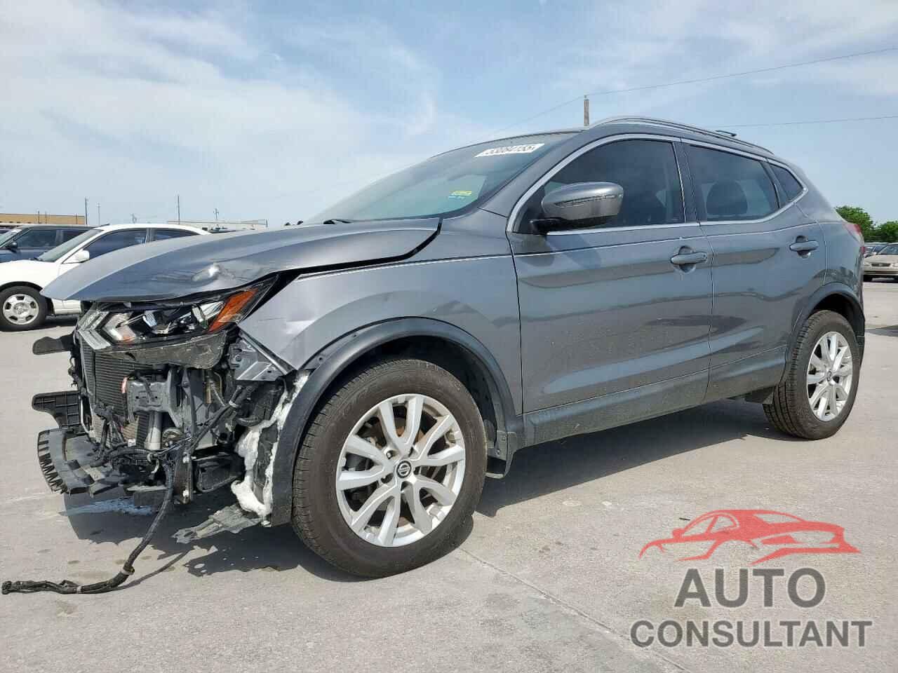 NISSAN ROGUE 2020 - JN1BJ1CV4LW548140