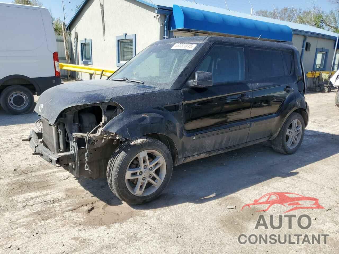 KIA SOUL 2011 - KNDJT2A2XB7219419