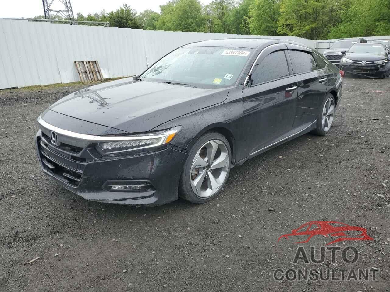 HONDA ACCORD 2019 - 1HGCV2F99KA009603