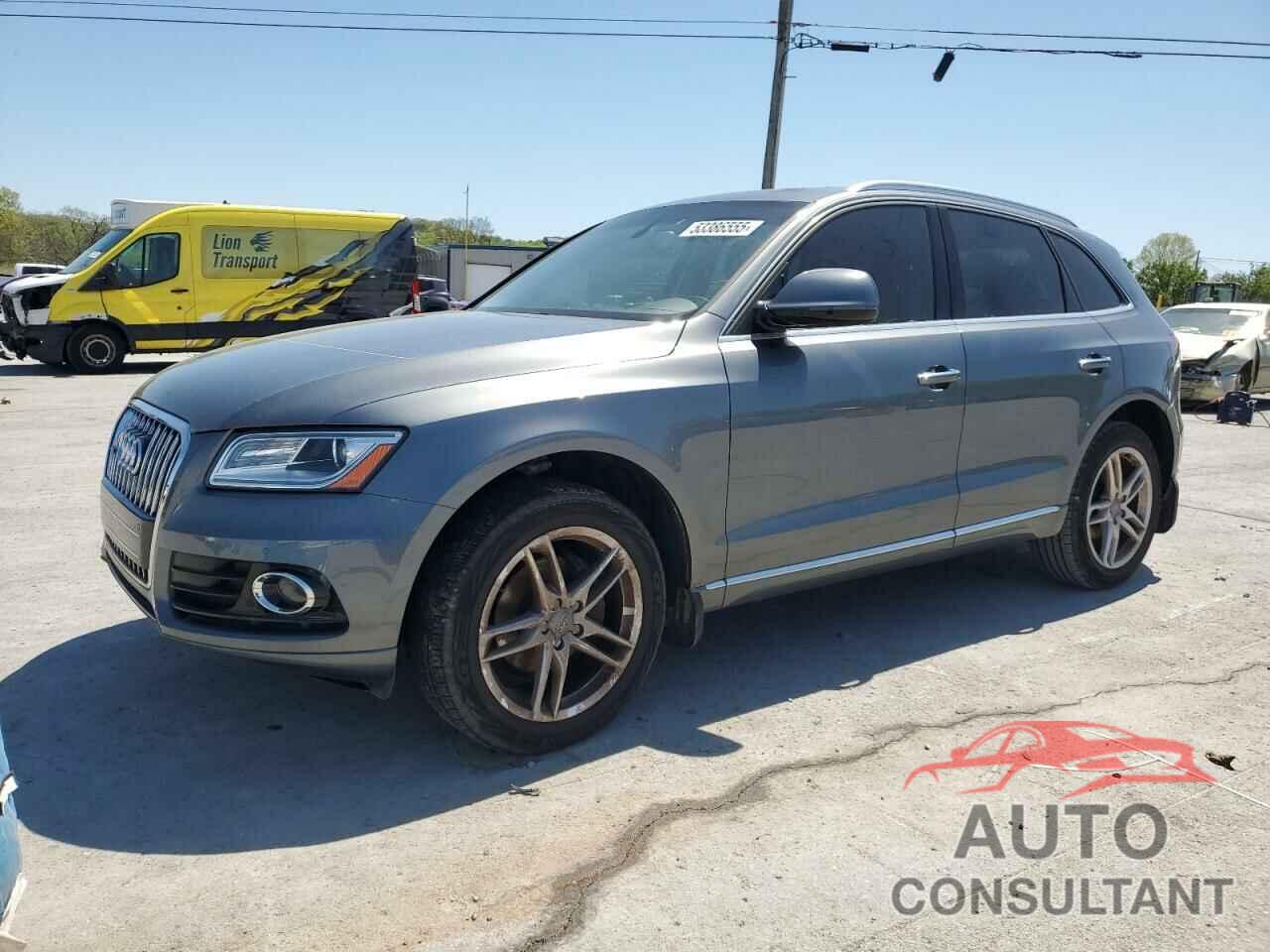 AUDI Q5 2016 - WA1L2AFP9GA007349