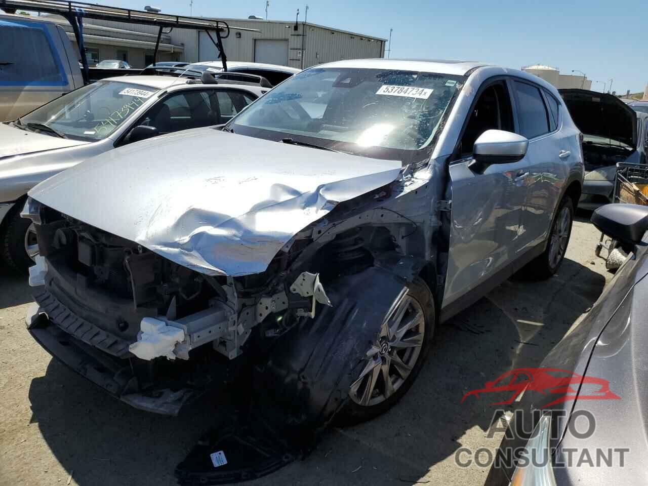 MAZDA CX-5 2020 - JM3KFADMXL1783943