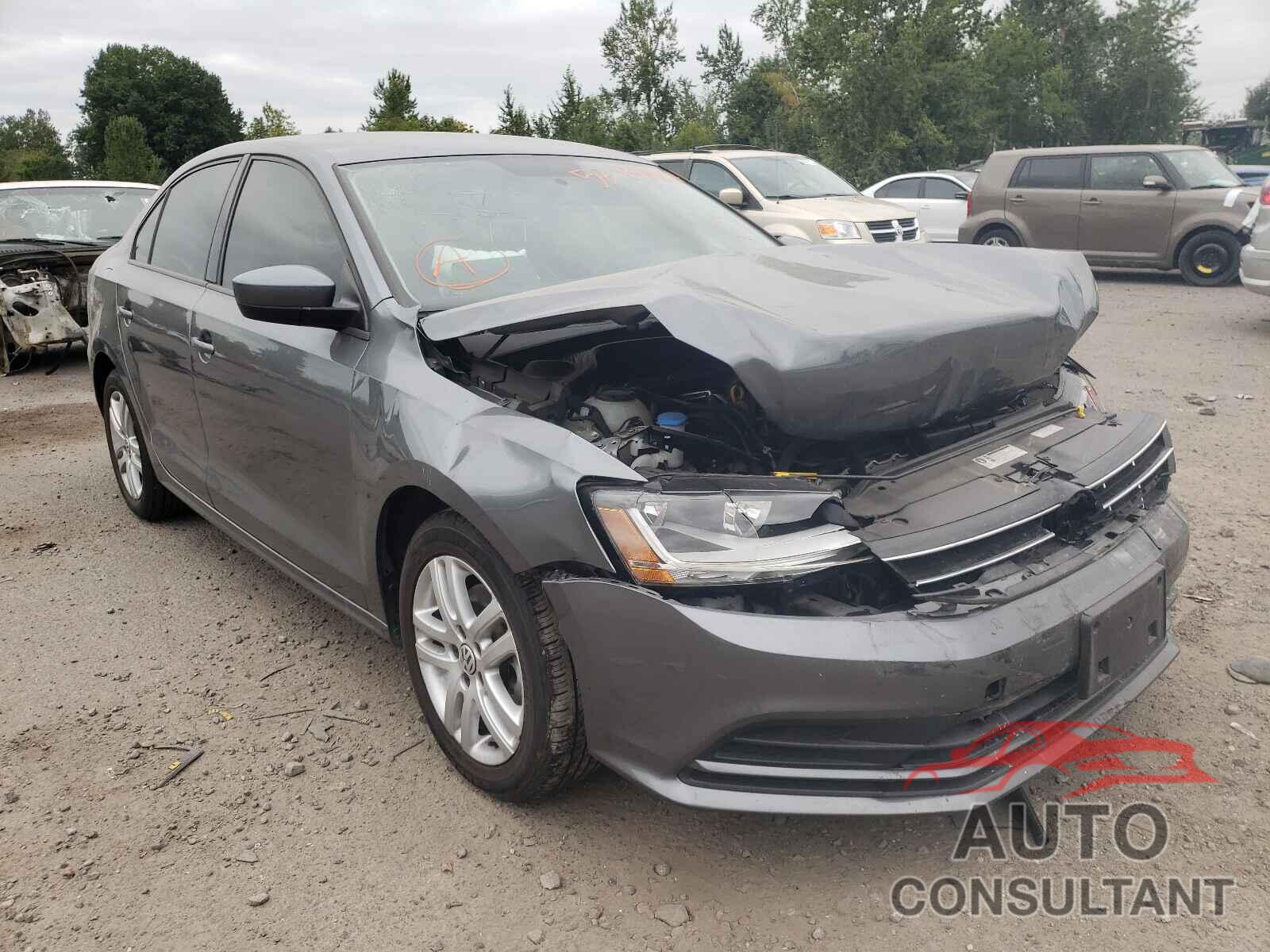 VOLKSWAGEN JETTA 2018 - 3VW2B7AJ4JM204427