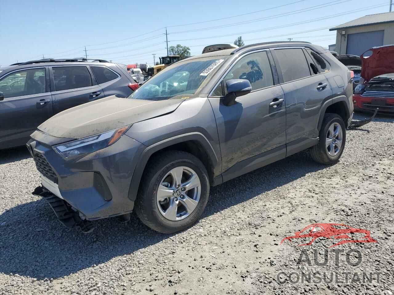 TOYOTA RAV4 2024 - 2T3P1RFV0RW445253