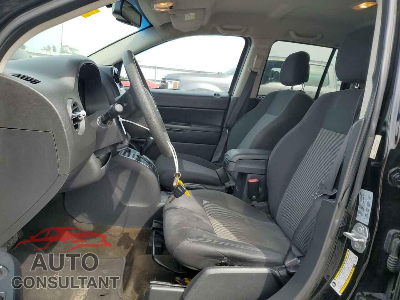 JEEP COMPASS 2017 - 1C4NJDBB8HD101588