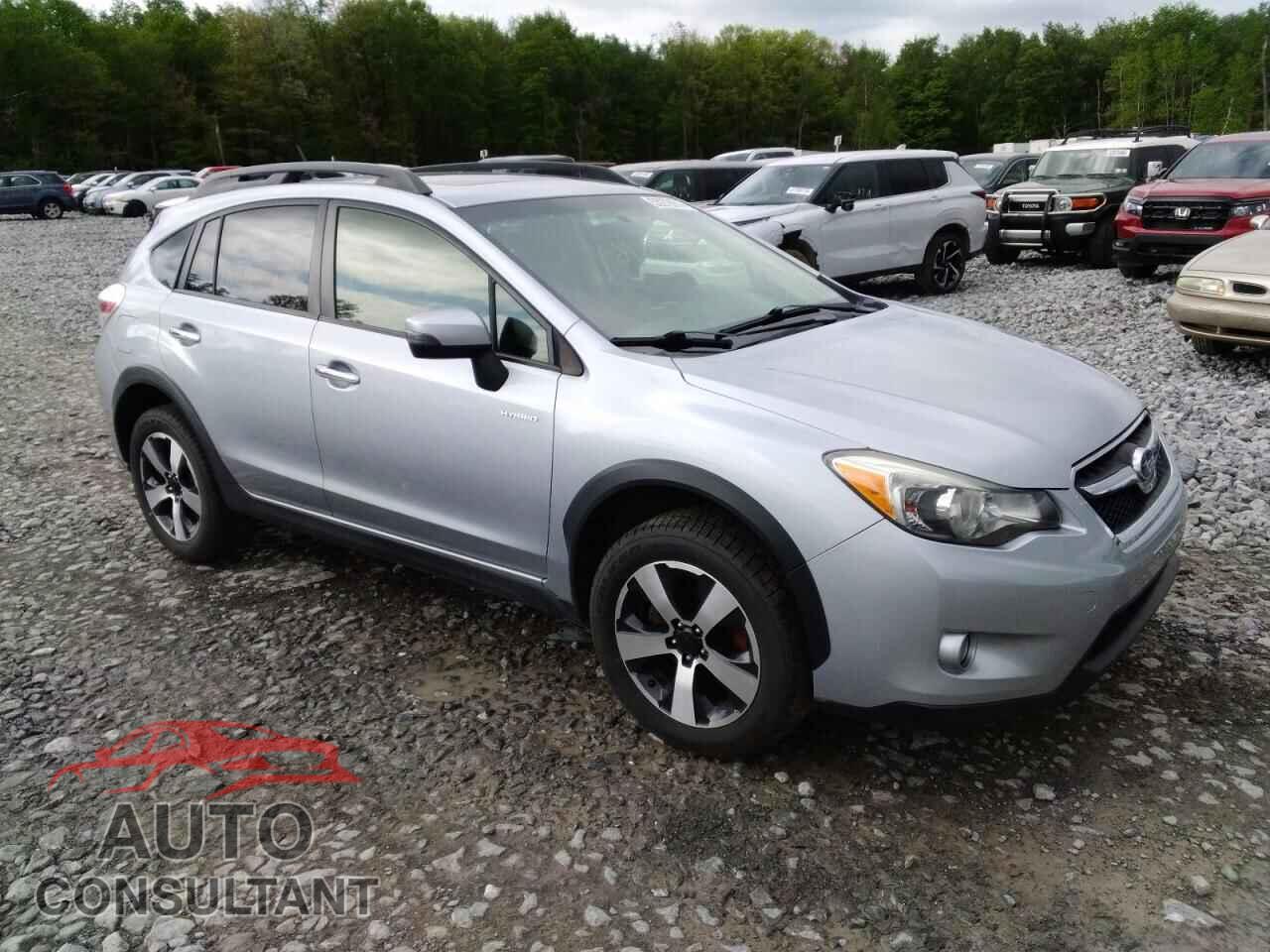SUBARU XV 2015 - JF2GPBPC2FH308367