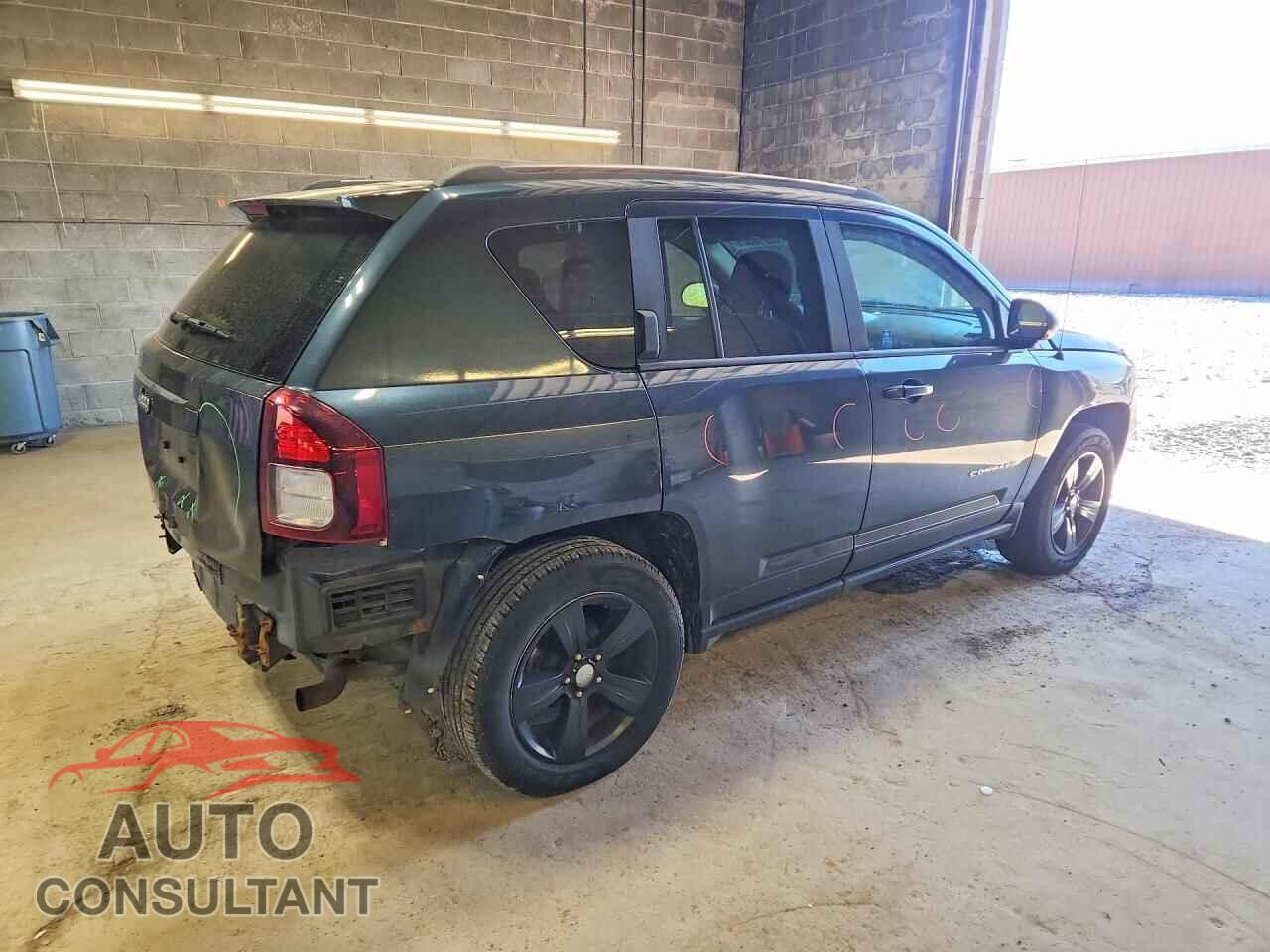 JEEP COMPASS 2014 - 1C4NJDBB4ED771845