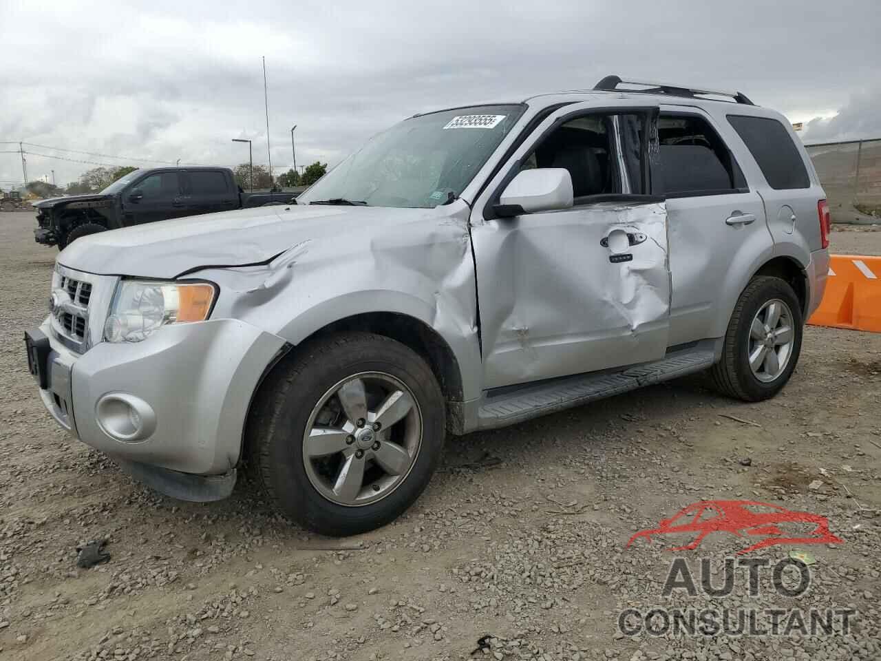 FORD ESCAPE 2011 - 1FMCU0EG2BKB39458