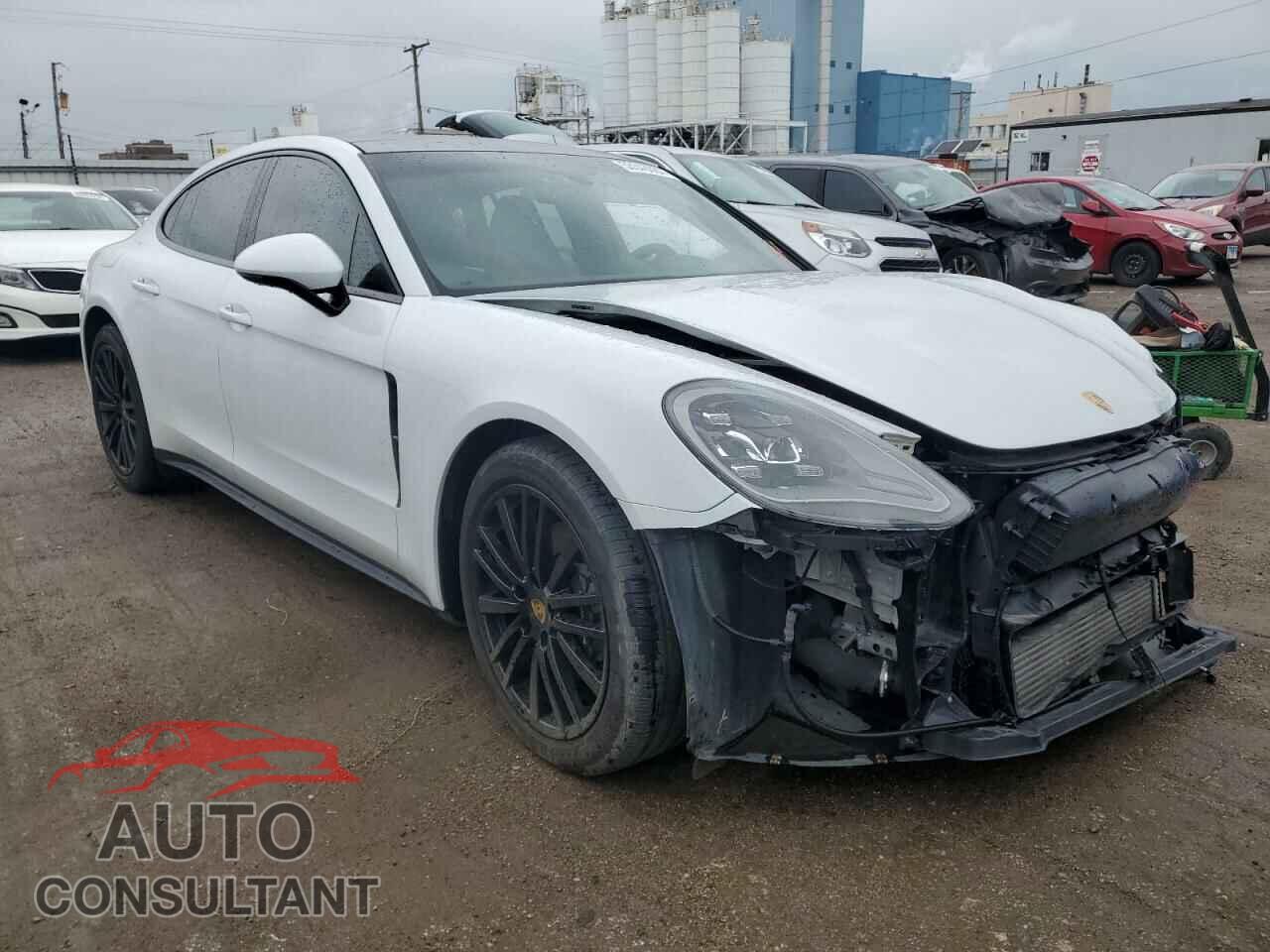 PORSCHE PANAMERA 2017 - WP0AA2A73HL101620