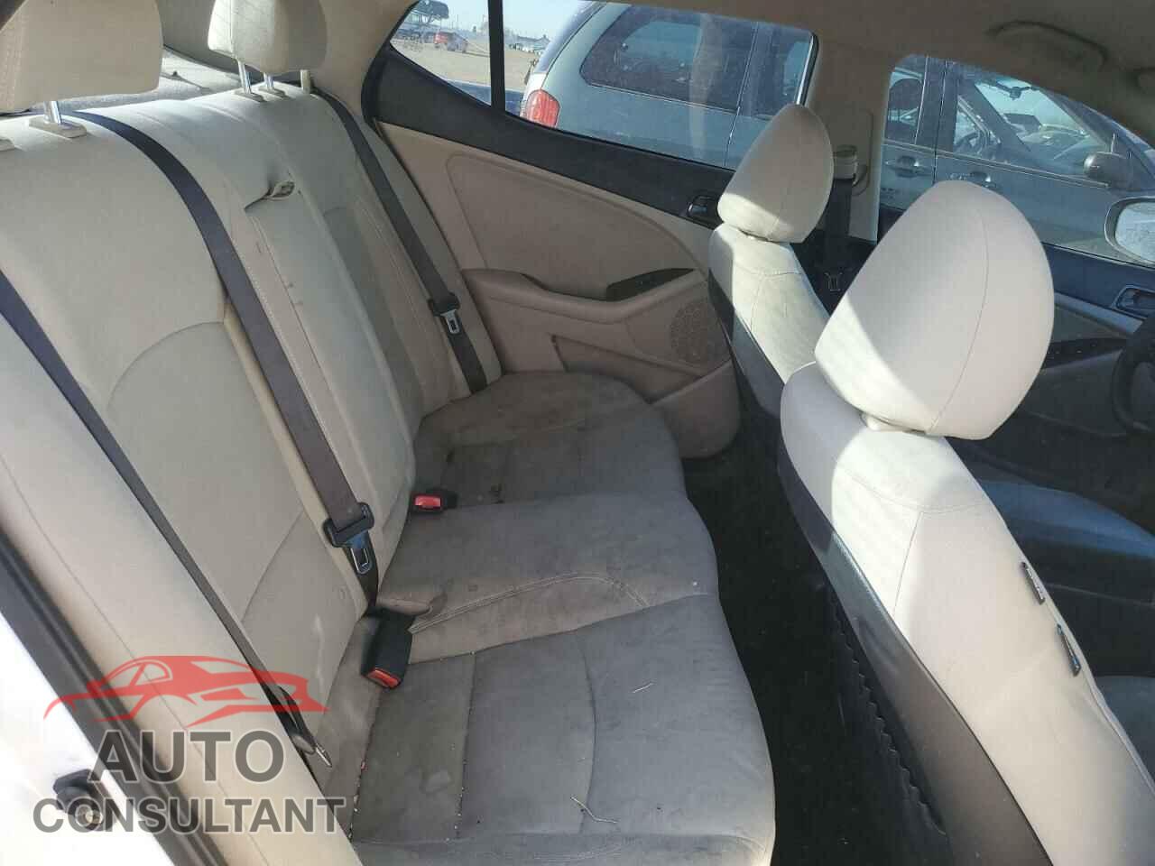 KIA OPTIMA 2015 - KNAGM4A76F5546350