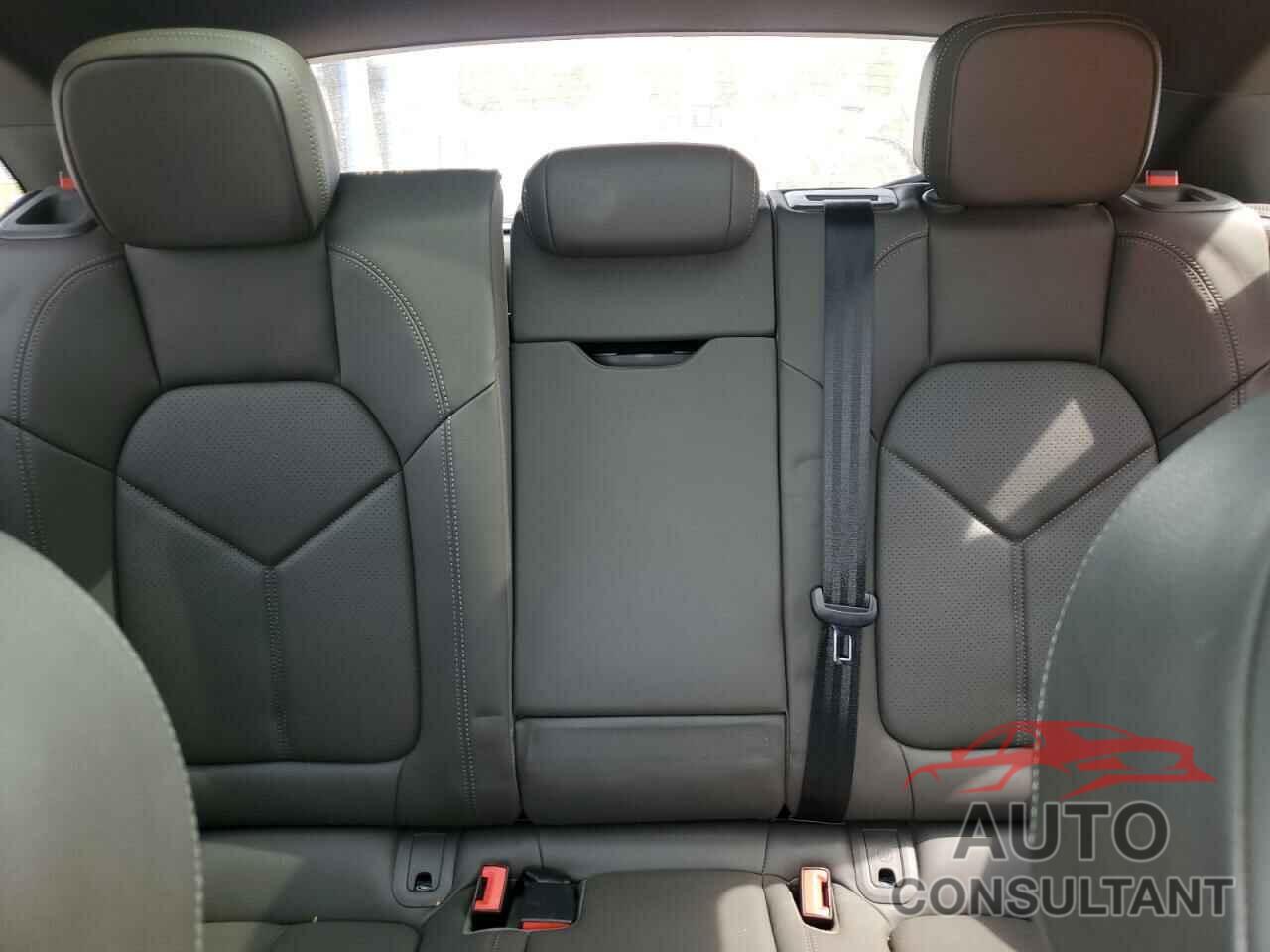 PORSCHE MACAN 2019 - WP1AA2A58KLB05313