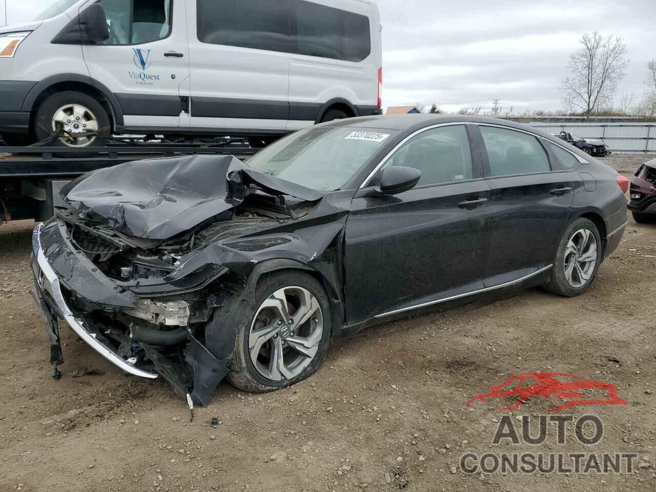 HONDA ACCORD 2020 - 1HGCV1F48LA127545