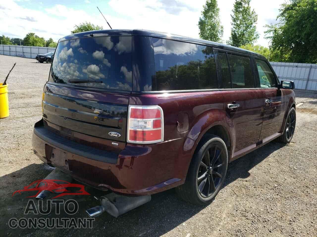 FORD FLEX 2017 - 2FMHK6C80HBA06842