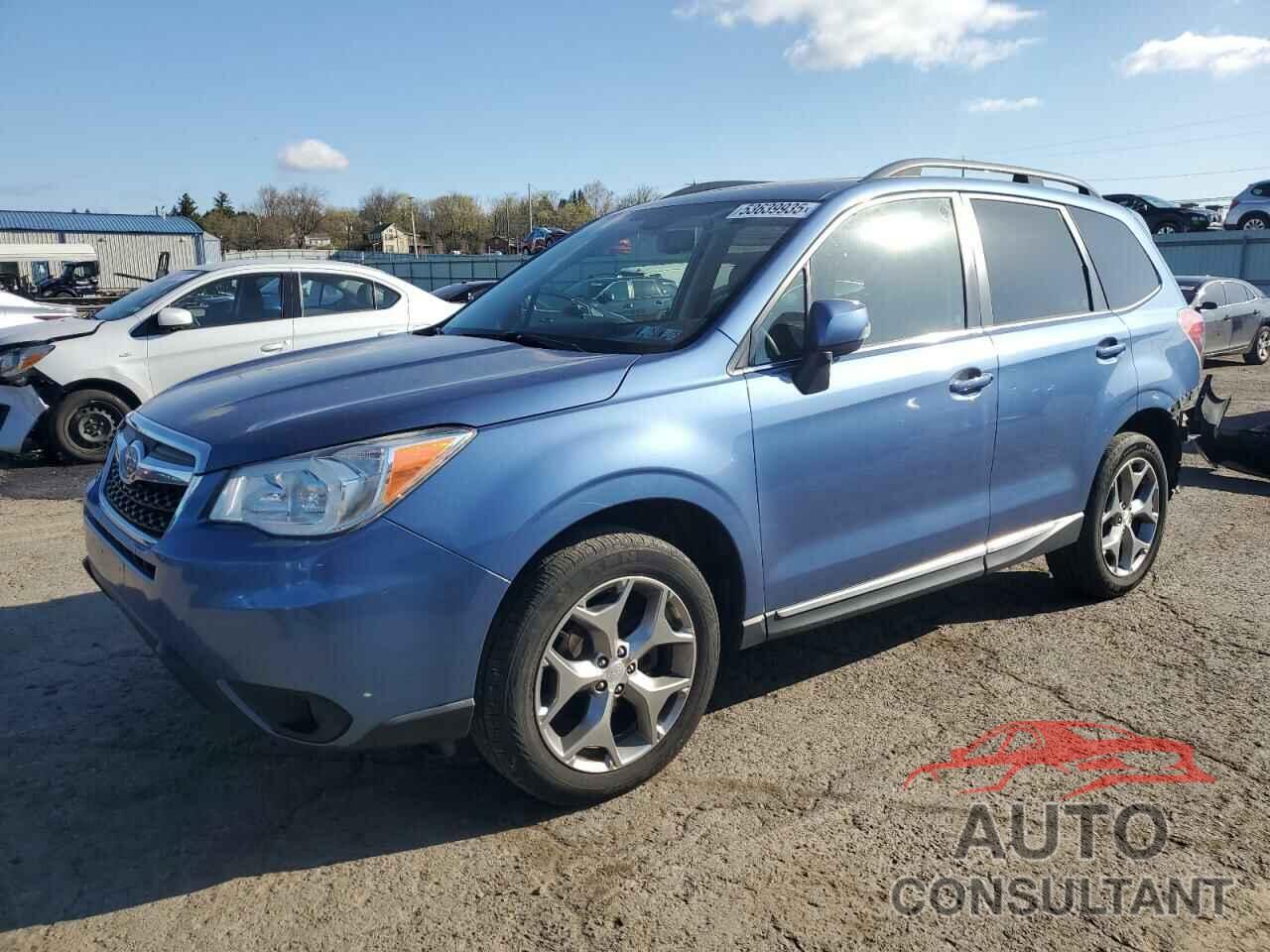SUBARU FORESTER 2016 - JF2SJAXC9GH527415