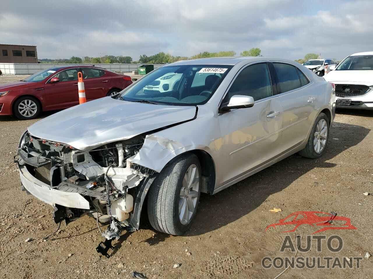 CHEVROLET MALIBU 2015 - 1G11D5SL9FF247660