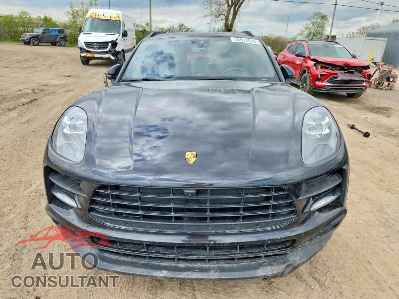 PORSCHE MACAN 2020 - WP1AA2A50LLB10832