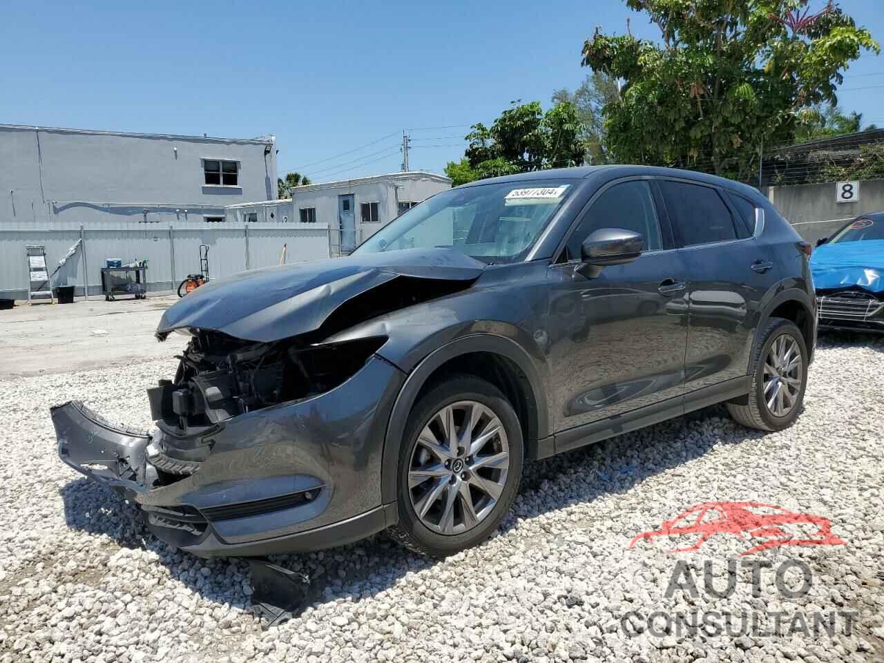 MAZDA CX-5 2020 - JM3KFADM9L0738742