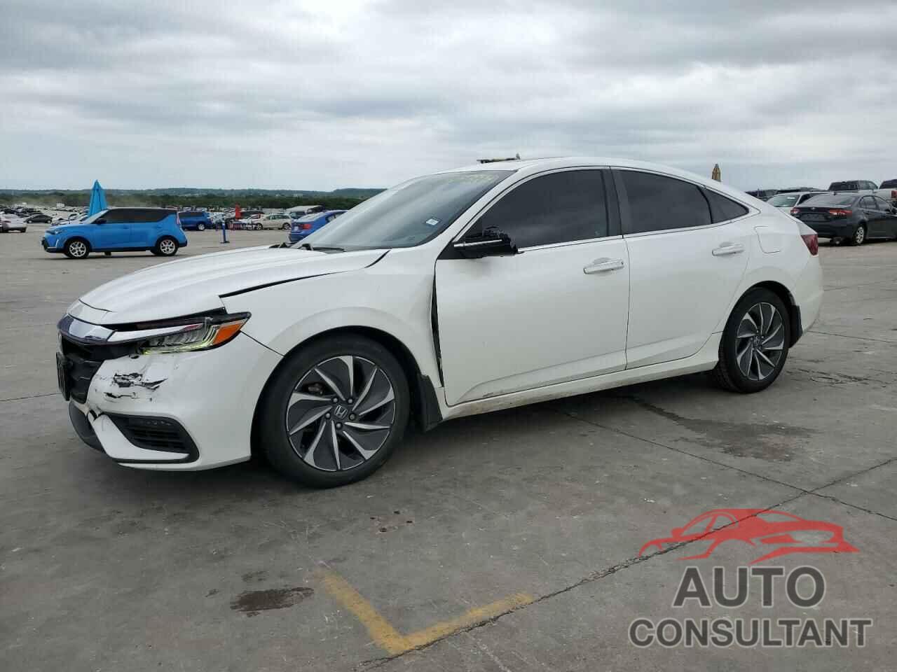 HONDA INSIGHT 2019 - 19XZE4F91KE008480