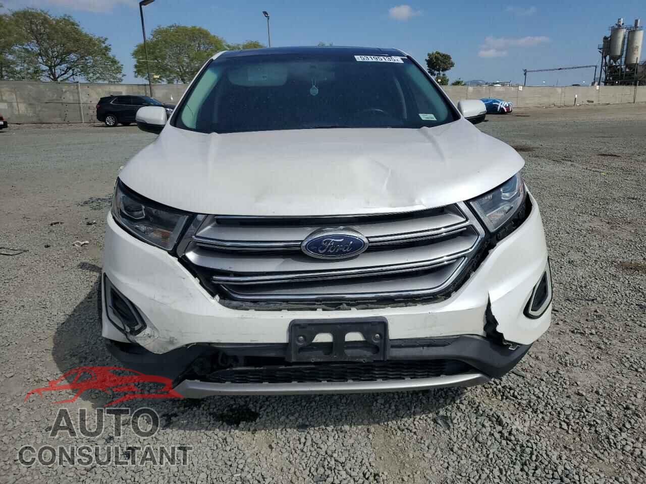 FORD EDGE 2016 - 2FMPK4J83GBB27804